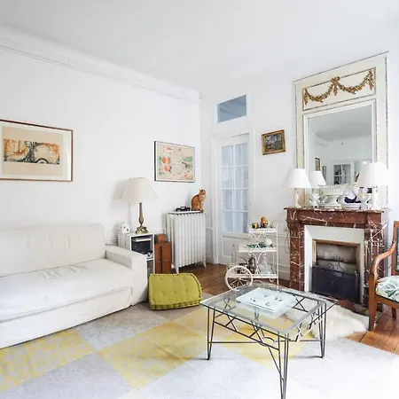 Charming Apt With Terrace In The Heart Of Paris Διαμέρισμα *