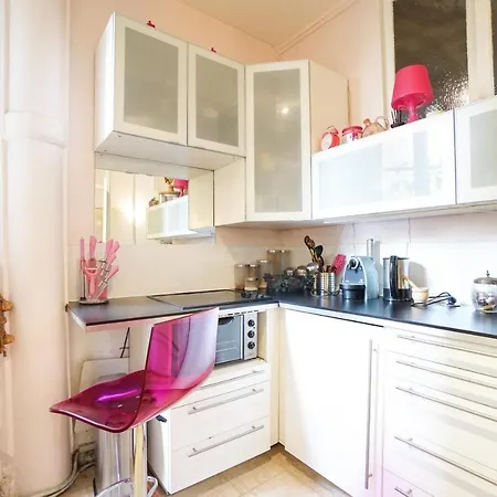 Διαμέρισμα Charming Apt With Terrace In The Heart Of Paris