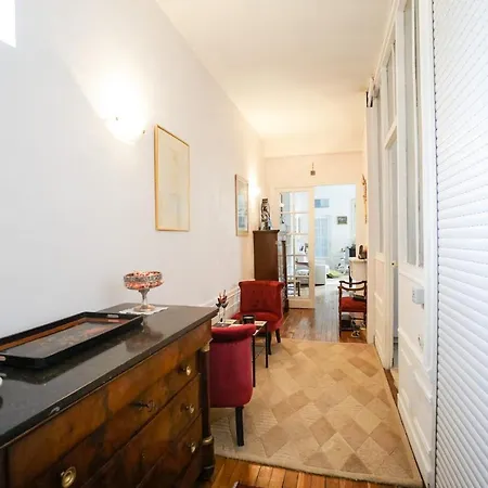 Charming Apt With Terrace In The Heart Of Paris Διαμέρισμα